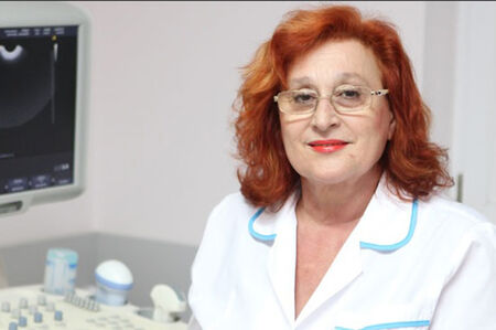 Известният гинеколог д-р Иванка Ковачева вече преглежда в МЦ „Света София“
