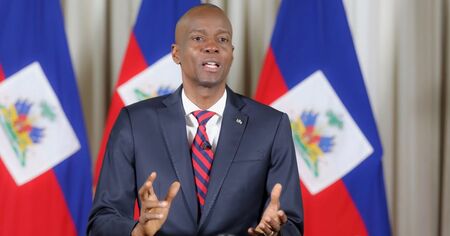 Президентът на Хаити е бил убит в частната му резиденция