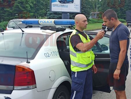 Само във Флагман.бг: Вижте шофьора на разцепеното БМВ – най-големият щастливец в България