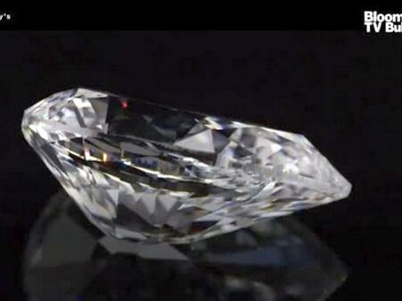 101 каратов диамант се продава за криптовалута