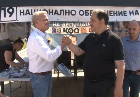 Георги Манев и Петър Москов за популизма на другите партии (ВИДЕО)