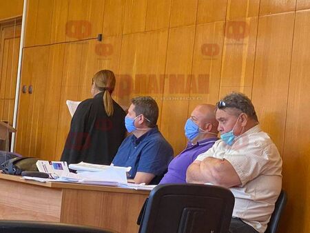 Съдът оправда надзирателите за мистериозната смърт на страшилището Горан Горанов