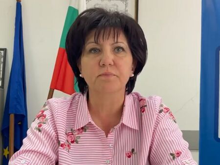 Караянчева провокира шефа на ОДМВР в Кърджали след обвинението на Рашков, че го е заплашвала