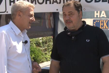 Георги Манев и Петър Москов за изборите в Турция (ВИДЕО)