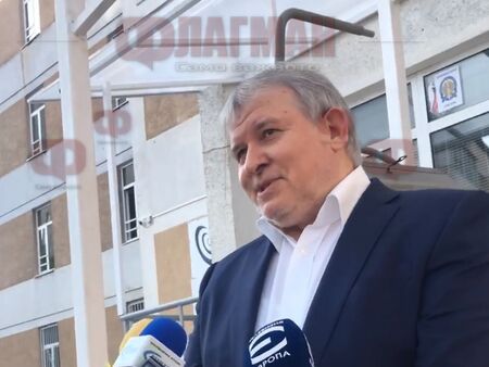 Румен Христов: Гласувах за европейски доходи на българските