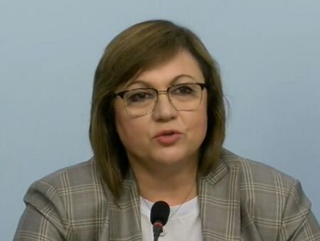 Нинова отказва да подаде оставка след поредния слаб вот: Пред БСП стоят по-важни задачи