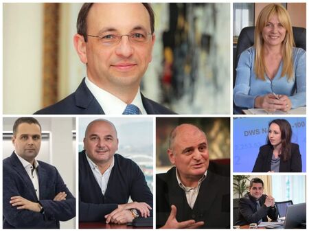 Кои са министрите в проектокабинета "Василев"