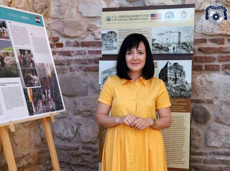 Община Несебър домакин на изложбата „Пътешествие из живите традиции"