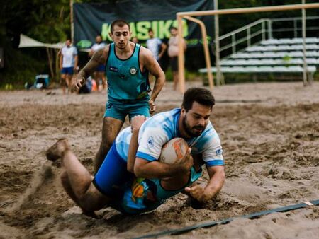 Благотворителен турнир по плажно ръгби ще се проведе за първи път в Бургас