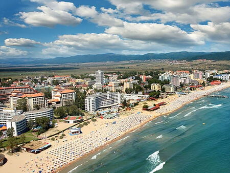 Над 75% от туристите по Южното Черноморие през май са били българи