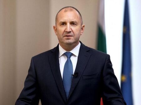 Президентът Румен Радев обяви датата за свикване на Народното събрание