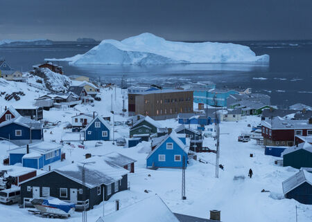 Гренландия забрани проучванията за нефт и газ