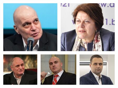 Дончева намекна на Слави да смени още трима кандидат-министри, ако иска подкрепа