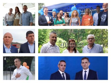 Окончателно: Ето кои са 14-те депутати, които ще представляват Бургас в 46-ото Народно събрание