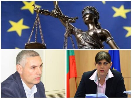 23-ма български магистрати кандидати за европейски прокурори, сред тях и Светослав Маринчев
