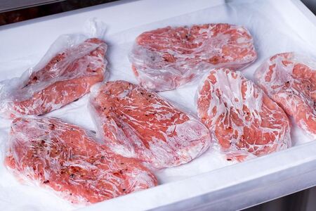 Откриха 120 кг месо с неясен произход в Кърджалийско