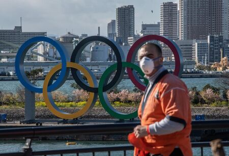 Летни Олимпийски игри по време на COVID пандемия
