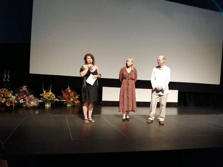 С пълна зала и емоционална среща с режисьора Камен Калев стартира „София филм фест на брега” в Бургас