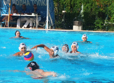 Бургаските отбори ще спорят за отличията по водна топка през уикенда през уикенда на басейн "Флора"