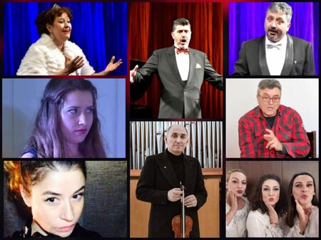 „Любими руски романси“ ще зарадват почитателите на романтичната музика в събота на „Флората“