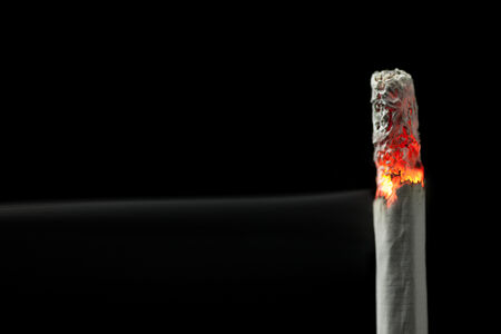 Какво се случва, когато премахнем горенето на тютюна?