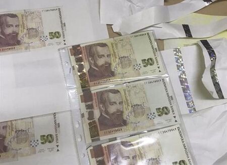 В Русе разбиха печатница за фалшиви банкноти