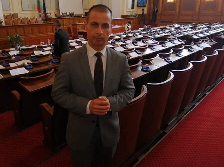 Бургаският депутат Живко Табаков с ключово предложение за туризма в 46-ото НС