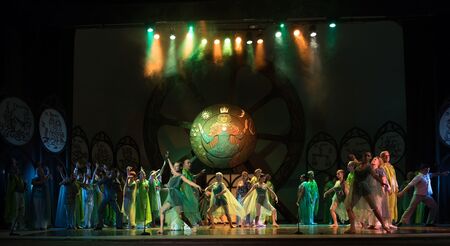  „Кармина Бурана“ и премиера на „Пахита“ в неделя на Летния театър
