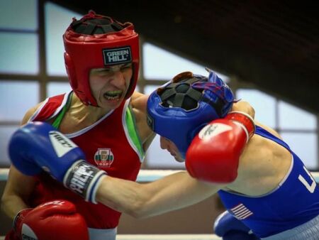 Стойка Кръстева надви Нгуен на Олимпиадата, ще се боксира с американка в Токио