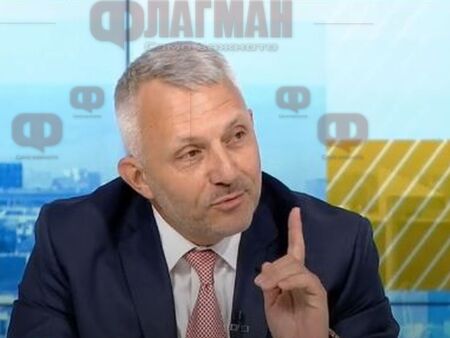 Смях в ефира: Николай Хаджигенов се гласи за вицепремиер по космическите въпроси