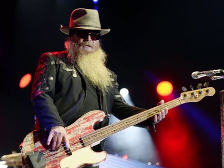 Тъжна вест за феновете на рока и на ZZ Top, отиде си Дъсти Хил