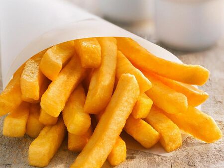 Ресторант счупи рекорда за цена на порция пържени картофи