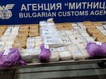 Спипаха 46 кг хероин на Дунав мост-Русе