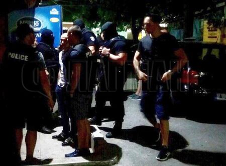 Само във Флагман.бг: Бопаджии атакуваха стриптийз бар в Слънчев бряг, има задържани