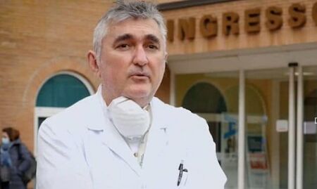 Италия е в шок от смъртта на д-р Де Донно, открил плазменото лечение при COVID-19