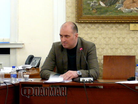 Гамизов: Г-н Трифонов очевидно е болен и неадекватен, вече е марионетка на зли сили