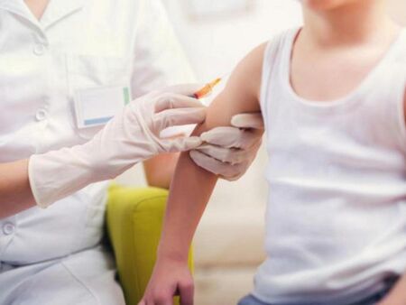 Ето колко деца у нас са напълно ваксинирани