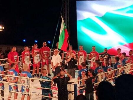 Стоян Копривленски и Християн Корунчев със зрелищни победи в „MAX FIGHT 46”
