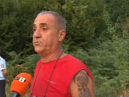 Бащата на загиналия лесничей Антон Гръбчев: Огънят го погълна, жив изгоря