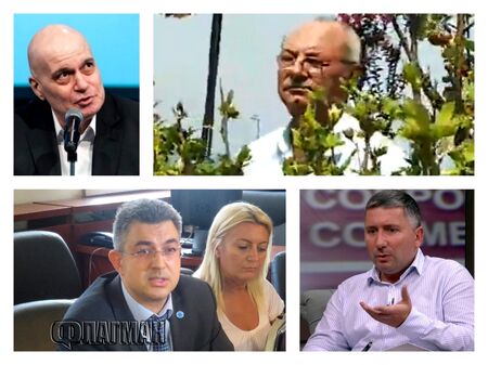 Партията на Слави с голям жест към формацията на Доган срещу Иво Прокопиев