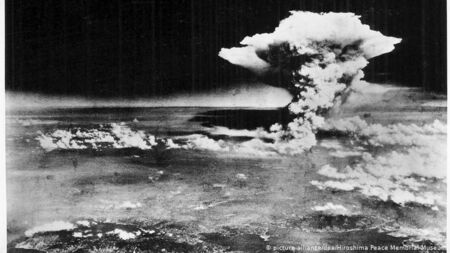 Американци: "Атомната бомба над Хирошима донесе мир"