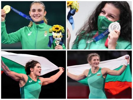 5 мъжки момичета прославиха България. Не е ли време да върнем казармата?