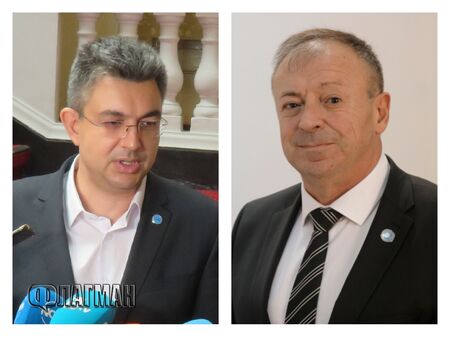 Секретарят на парламентарната група на ИТН ли ще е новият кандидат за правосъден министър