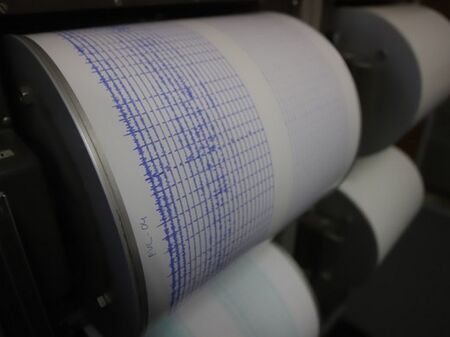 Земетресение от 5,1 по Рихтер е регистрирано край Гърция