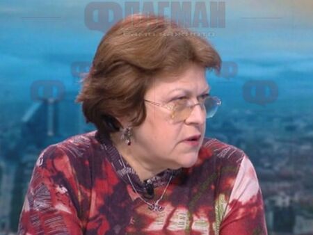 Татяна Дончева: Слави Трифонов не е и не може да бъде партиен лидер