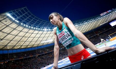 Мирела Демирева на 12-о място, отпадна от битката за медалите