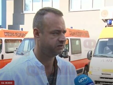 Медиците от Бургас излизат на протест заради COVID бонусите (ОБНОВЕНА)