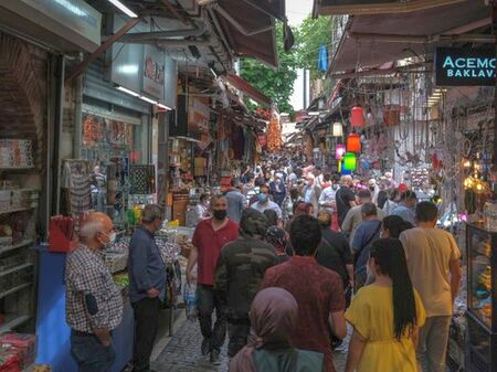 В Турция обмислят ограничения за неваксинираните от септември