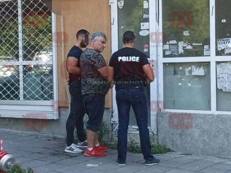 Бургаският бизнесмен Станимир Рагевски получи обвинение за отвличане