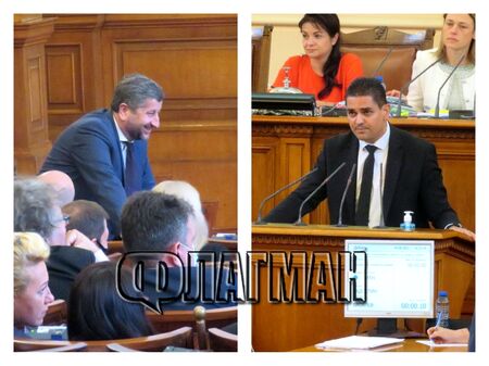 ИТН зачеркнаха „Демократична България“ като партньор в следващия парламент